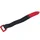 FASTECH® F101-25-195-5 Klettband mit Gurt Haft- und Flauschteil (L x B) 195 mm x 25 mm Schwarz, Rot