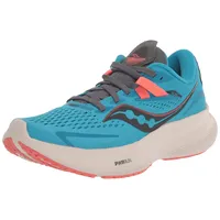 Saucony Ride 15 Damen ocean/shadow 38