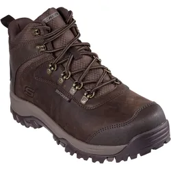 Herren RELMENT LENNOX Trekking-Stiefel hoch Kakao-braun 45