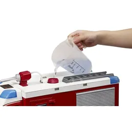 Bruder 02680 Matchbox Sprinter Feuerwehrrüstwagen mit L+S Modul