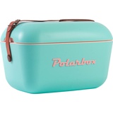 Polisur Kühlbox cyan/baby rose classic