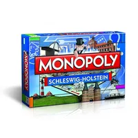 Monopoly Schleswig Holstein