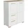 Paidi Highboard Enie 94,8 x 112,1 x 39,6 cm Weiß