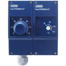 Jumo Doppelthermostat (TR/STB) 60003231