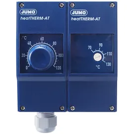 Jumo Doppelthermostat (TR/STB) 60003231