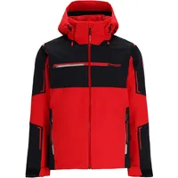 Spyder Titan Jacket Skijacke Herren spyder red - XXL
