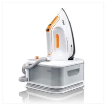 Braun CareStyle Copact Pro IS2561weiß/orange