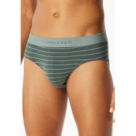 SCHIESSER Herren, 3 Pack Slips Bio Baumwolle, Multipack - 95/5 Organic