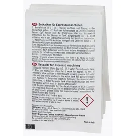 ECM Entkalker 10 x 30 g