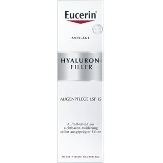 Eucerin Hyaluron-Filler Augenpflege Creme 15 ml