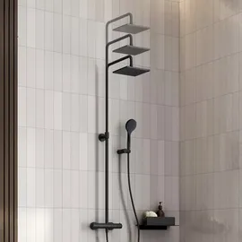 Fortis Relax Duschsystem 1070073MB