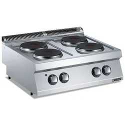 Zanussi Elektroherd EH7 / 4RPT
