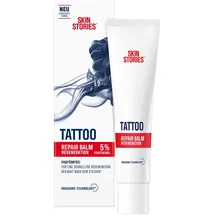 BEIERSDORF SKIN STORIES® TATTOO REPAIR BALM Hautcreme 40,0 ml