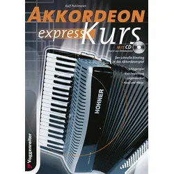 Akkordeon Express Kurs