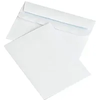 Office-products Selbstklebende Briefumschläge OFFICE PRODUCTS SK C6 114x162mm 75gsm