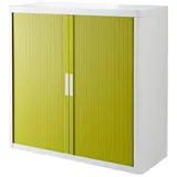 Paperflow easy Office Aktenschrank 110 x 104 x 41,5 cm grün