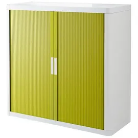 Paperflow easy Office Aktenschrank 110 x 104 x 41,5 cm grün