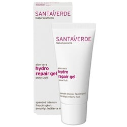 Santaverde Aloe Vera hydro repair gel ohne Duft