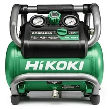 Hikoki EC36DA Akku-Kompressor 36 V 7,6 l 9 bar