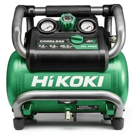 Hikoki EC36DA Akku-Kompressor 36 V 7,6 l 9 bar