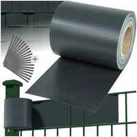 Tectake tectake® 401874 Gartenzaun