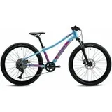 Ghost Lanao 24 Pro baby blue/magenta-glossy 2022 24"; Diamant