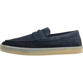 Lerros Slip-Ons Herren Blau 45