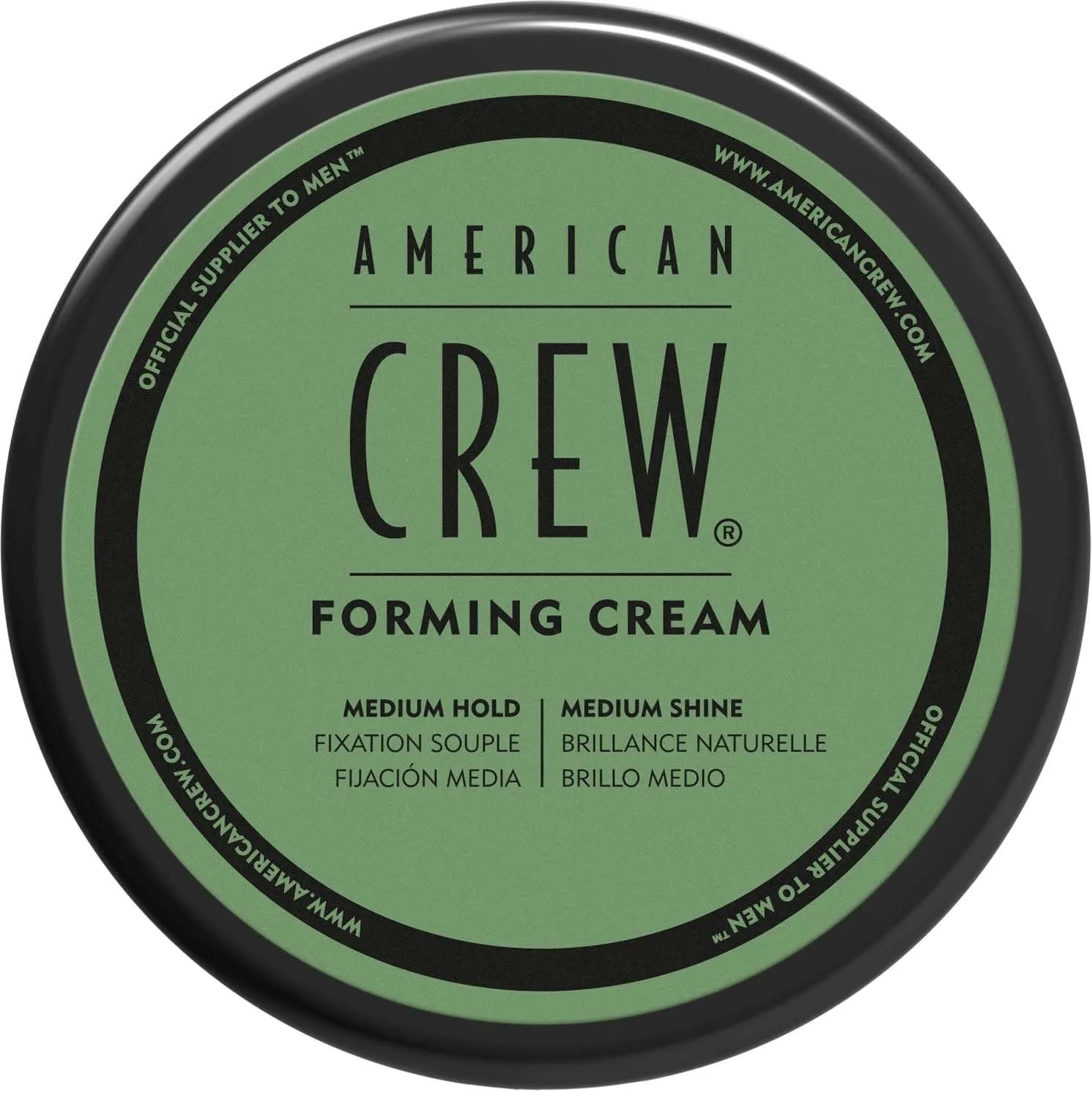 American Crew, Haargel, forming cream (Haarcreme, 90 ml)