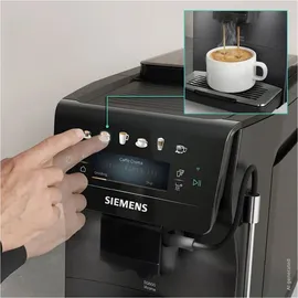 Siemens EQ600 iAroma TP603E08 Schwarz
