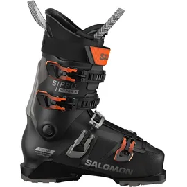Salomon S/PRO Supra X100 GW Herren Skischuhe Schwarz/Orange 26