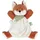 Kaloo Les Amis Paprika Fuchs (K963496)