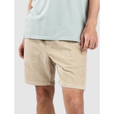 QUIKSILVER Taxer Cord Shorts plaza taupe S