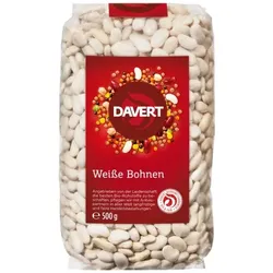 Davert Bohnen weiß bio