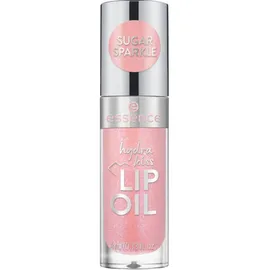 Essence Hydra Kiss hydratisierendes Öl für Lippen Farbton 10 Sugar Sparkle 4 ml