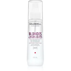Goldwell Dualsenses Blondes & Highlights spülfreies Serum im Spray für blondes und meliertes Haar 150 ml