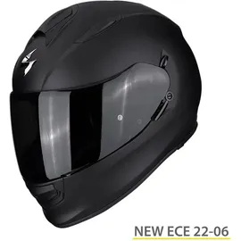 Scorpion EXO-491 Matt-Schwarz L