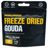 Tactical Foodpack Freeze Dried Gouda Snack, 40 g Beutel