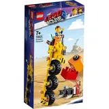 LEGO The Lego Movie 2 Emmets Dreirad! 70823