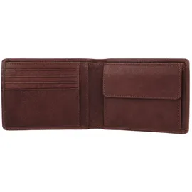 Mano Don Pietro Geldbörse Herren braun