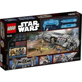 LEGO Star Wars Resistance Troop Transporter 75140