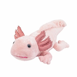 Teddys Rothenburg Kuscheltier Kuscheltier Axolotl rosa 30 cm