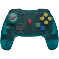 retro fighters Brawler64 Controller Blau Nintendo Switch