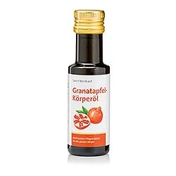 Granatapfel-Körperöl