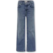 KIDS ONLY ONLY Girl weit geschnitten "KOGMADISON BLUSH WIDE DNM CRO37 NOOS",