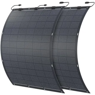 Zendure Flexibel Solarpanel 460W (230W x2), Geeignet für SolarFlow Balkonkraftwerk, IP67