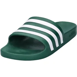 adidas Adilette Aqua Grün/Weiß 43