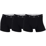 Cristiano Ronaldo Boxershorts Herren CR7 schwarz XL 3er Pack