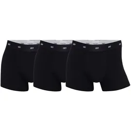 Cristiano Ronaldo Boxershorts Herren CR7 schwarz XL 3er Pack