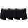 Cristiano Ronaldo Boxershorts Herren CR7 schwarz XL 3er Pack