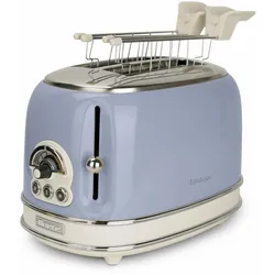 Ariete 155 Vintage - Toaster - 2 Scheibe - 2 Steckplatz